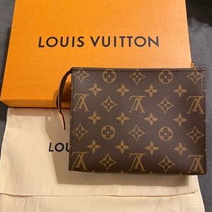 Louis Vuitton Toiletry Pouch 19